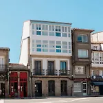ホームステイ Coliving Compostela