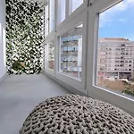 Coliving Compostela ホームステイ