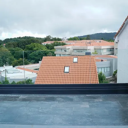 Privatunterkunft Coliving Compostela Santiago de Compostela