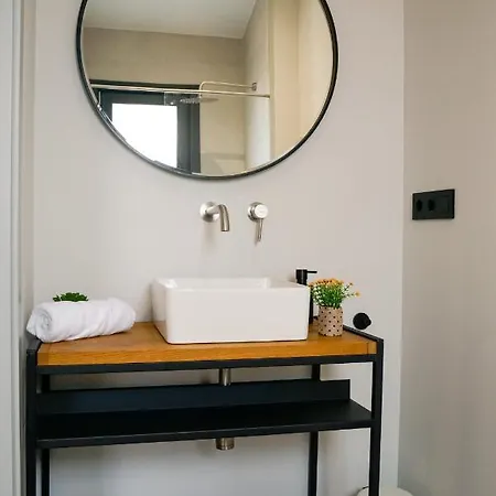 Privatunterkunft Coliving Compostela *
