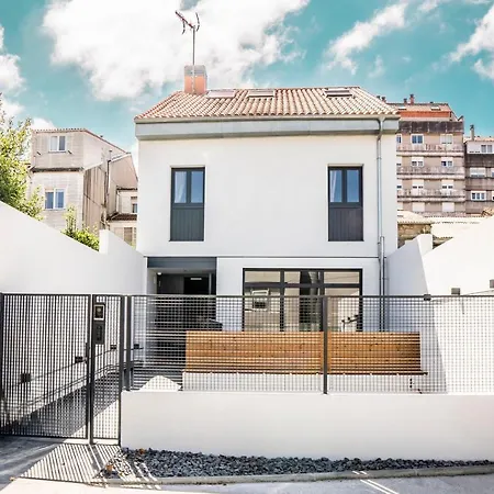 Coliving Compostela Privatunterkunft