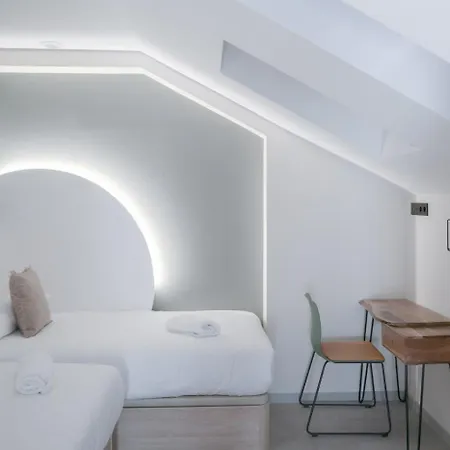 Coliving Compostela Séjour chez l'habitant