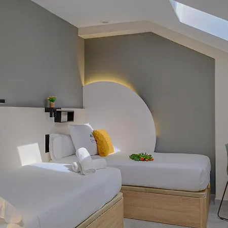 ホームステイ Coliving Compostela *