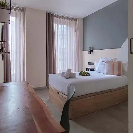 Coliving Compostela ホームステイ サンティアゴ・デ・コンポステーラ