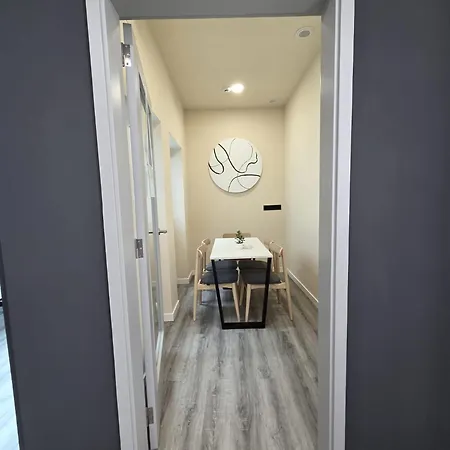 Coliving Compostela ホームステイ サンティアゴ・デ・コンポステーラ