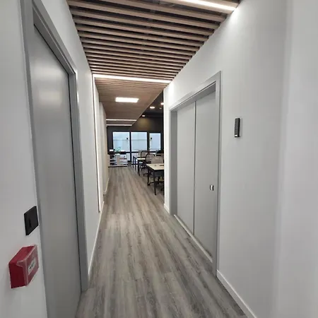 Coliving Compostela ホームステイ