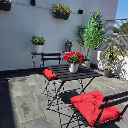 בית אירוח Coliving Compostela *