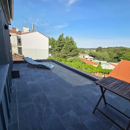 Coliving Compostela ホームステイ サンティアゴ・デ・コンポステーラ