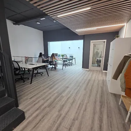בית אירוח Coliving Compostela סנטיאגו דה קומפוסטלה