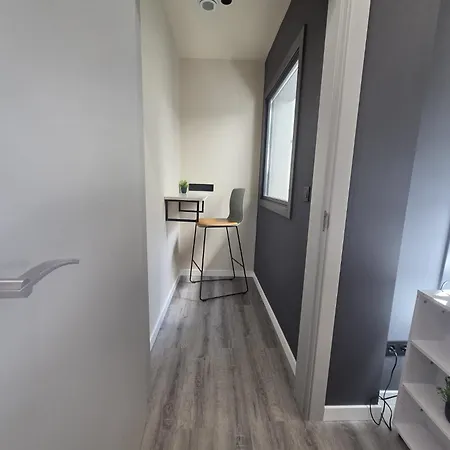 בית אירוח Coliving Compostela