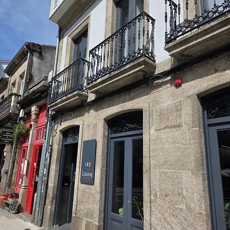 ホームステイ Coliving Compostela サンティアゴ・デ・コンポステーラ