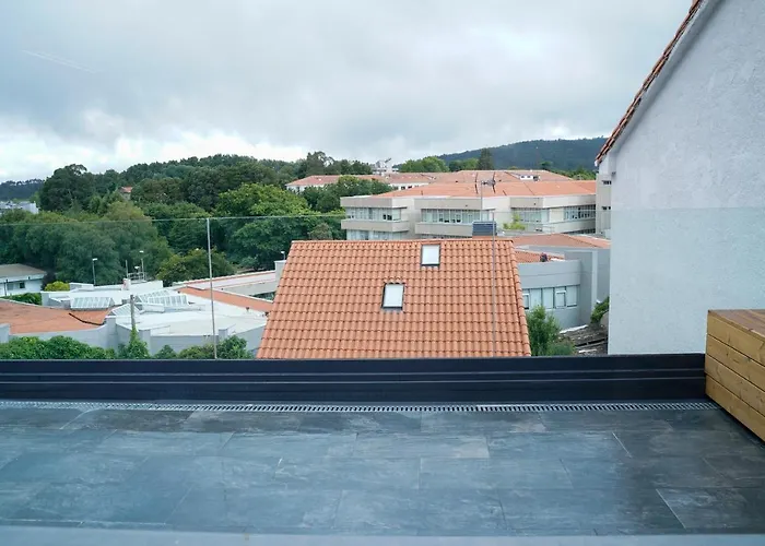 Accommodatie bij particulieren Coliving Compostela Santiago de Compostella