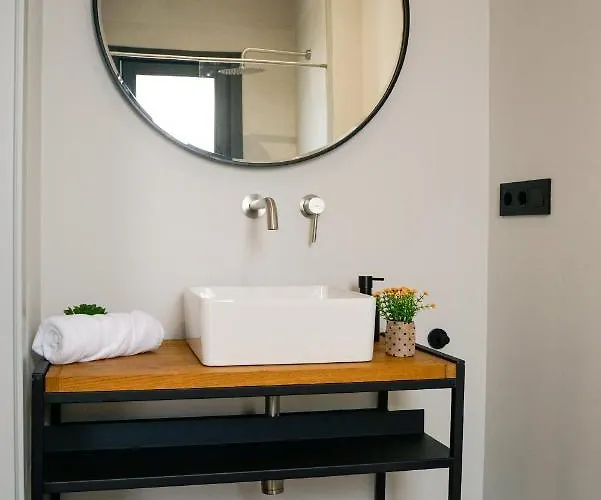 Privatunterkunft Coliving Compostela *