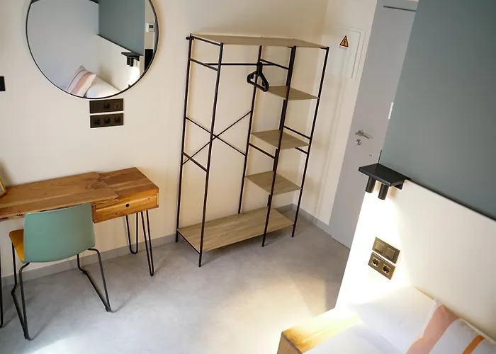 Coliving Compostela Pansiyon