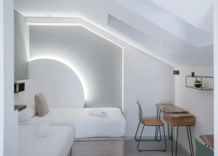 Coliving Compostela Privatunterkunft