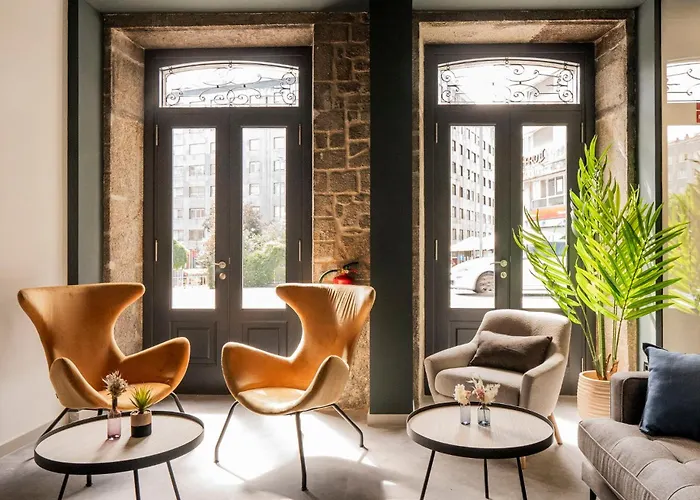 Privatunterkunft Coliving Compostela *