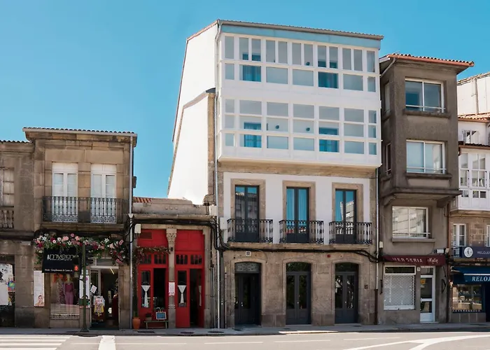 Accommodatie bij particulieren Coliving Compostela *