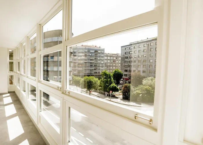 Coliving Compostela Pansiyon Santiago de Compostela