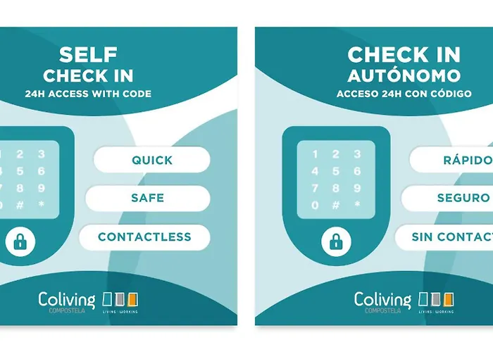 Coliving Compostela Santiago de Compostella